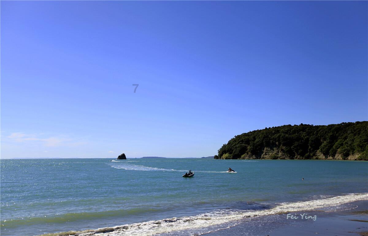 海底的秘密